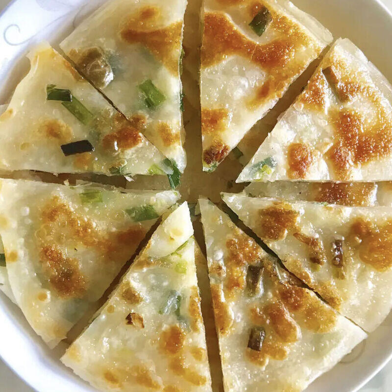 Scallion Pancake