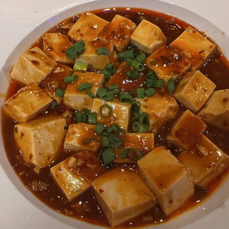 Ma Po Tofu