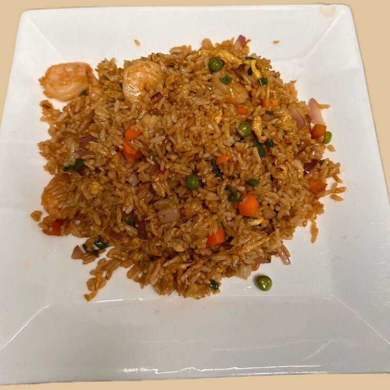 Shrimp Fried Rice